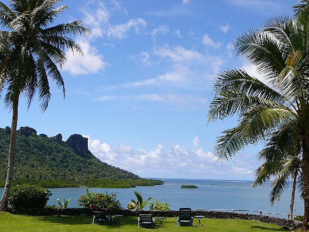 South Park Hotel Micronesia Kolonia Exterior photo