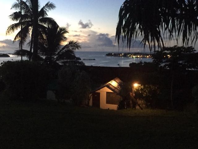 South Park Hotel Micronesia Kolonia Exterior photo