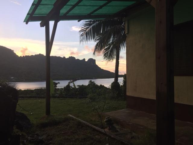 South Park Hotel Micronesia Kolonia Exterior photo