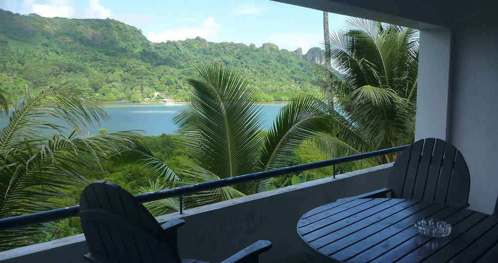 South Park Hotel Micronesia Kolonia Exterior photo